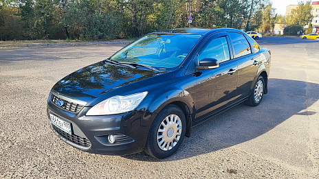 Ford Focus, 2010г, передний привод, механика