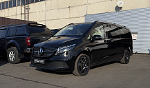 Mercedes-Benz V-class Extra Long VIP