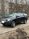 Ford Ranger, 2013г., полный привод, механика