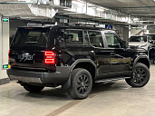 Toyota Land Cruiser Prado 250 Diesel (черный)