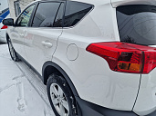 Toyota RAV4, 2012г., полный привод, вариатор