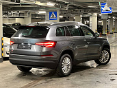 Skoda Kodiaq, 2024г., полный привод, робот