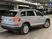 Skoda Kodiaq, 2024г., полный привод, робот