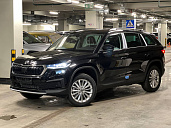 Skoda Kodiaq, 2024г., полный привод, робот