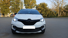 Renault Kaptur, 2017г., передний привод, вариатор