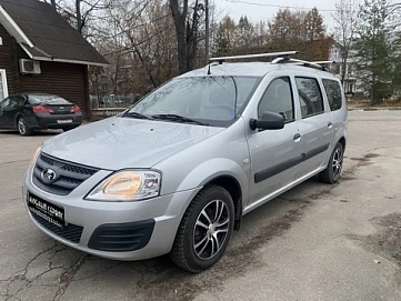 Lada (ВАЗ) Largus, 2020г, передний привод, механика