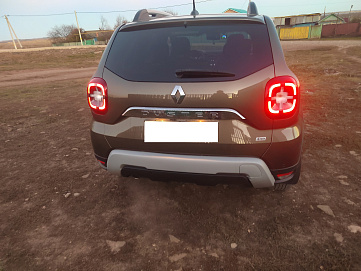 Renault Duster, 2021г, полный привод, механика