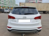 Hyundai Santa Fe, 2016г., полный привод, автомат