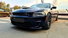 Dodge Charger, 2017г., задний привод, автомат