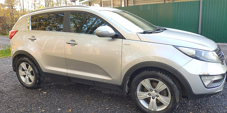 Kia Sportage, 2013г, полный привод, автомат