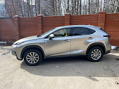 Lexus NX, 2020г., полный привод, автомат