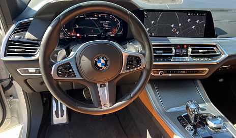 BMW X5(G05) M50d