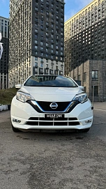 Nissan Note, 2019г, передний привод, автомат