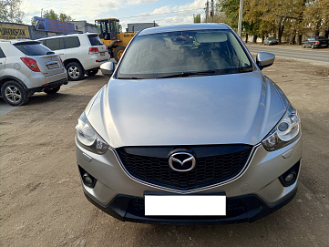 Mazda CX-5, 2012г, полный привод, автомат