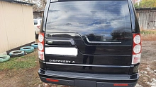 Land Rover Discovery, 2009г., полный привод, автомат