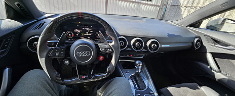 Audi TT 2014 - 2019 III (8S), 2016