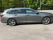 Opel Insignia, 2018г., полный привод, автомат