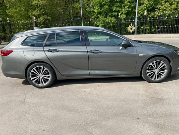 Opel Insignia, 2018г, полный привод, автомат