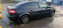 Renault Megane 2006 - 2009 II Рестайлинг, 2008