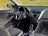 Hyundai Solaris, 2015г., передний привод, автомат