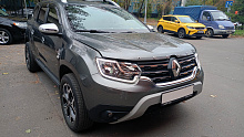 Renault Duster 2020 II, 2021