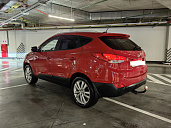 Hyundai ix35, 2012г., полный привод, автомат