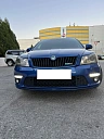 Skoda Octavia RS, 2012г., передний привод, робот