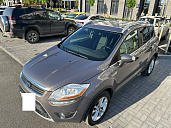 Ford Kuga, 2012г., полный привод, автомат