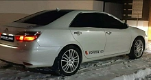 Toyota Camry, 2016г., передний привод, автомат