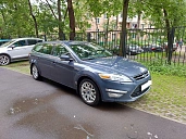 Ford Mondeo, 2011г., передний привод, автомат