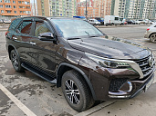 Toyota Fortuner, 2020г., задний привод, автомат