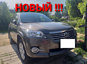 Toyota RAV4, 2012г., полный привод, механика