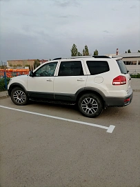 Kia Mohave, 2019г, полный привод, автомат