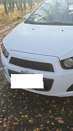 Chevrolet Aveo, 2015г, передний привод, механика