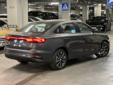 Geely Emgrand, 2024г, передний привод, вариатор