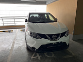 Nissan Qashqai, 2014г., передний привод, вариатор