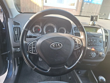 Kia Ceed, 2008г, передний привод, механика