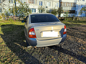 Lada (ВАЗ) Kalina, 2006г., передний привод, механика