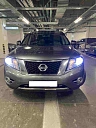 Nissan Pathfinder, 2015г., полный привод, вариатор