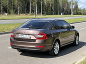 Skoda Octavia, 2014г., передний привод, робот