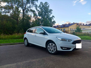 Ford Focus, 2014г, передний привод, робот