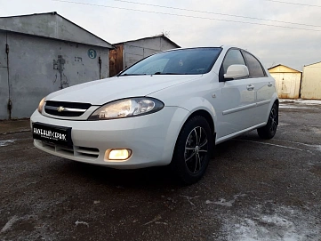 Chevrolet Lacetti, 2011г, передний привод, механика