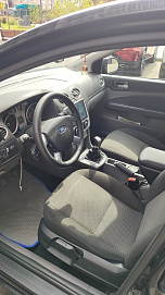 Ford Focus, 2010г, передний привод, механика