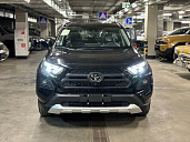 Toyota RAV 4 (черный)