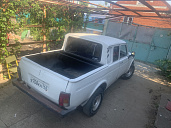 Lada (ВАЗ) 2329, 2000г., полный привод, механика