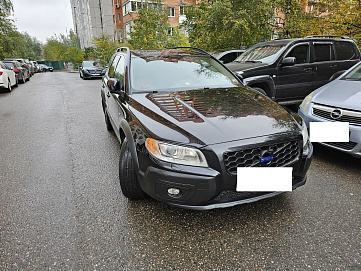 Volvo XC70, 2013г, полный привод, механика