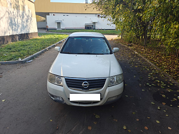 Nissan Almera, 2012г, передний привод, механика