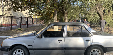 Opel Ascona 1981 - 1988 C, 1982