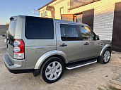 Land Rover Discovery, 2009г., полный привод, механика