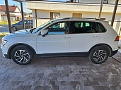 Volkswagen Tiguan, 2018г., передний привод, робот